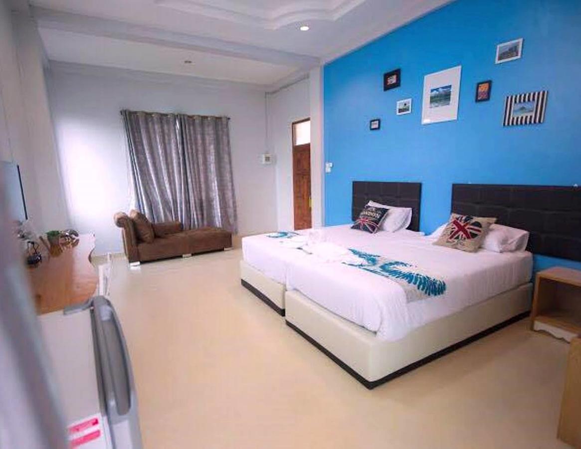 Ubon Best Place Ubon Ratchathani Exterior photo